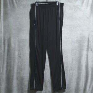 Vintage Jordan Track Pants Mens 3XL Black White 20th Anniversary Athletic Y2K